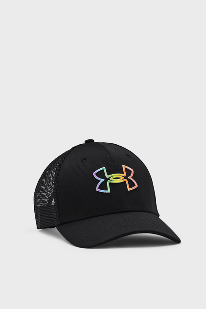 unisex ua pride trucker hat