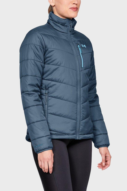 Under armour deals fc insulated jacket