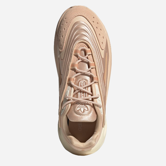 Женские кроссовки Adidas Ozelia W GV7689 40 (6.5 UK) 25 см Halblu/Wonwhi/Ftwwht (4064055875170) - изображение 5