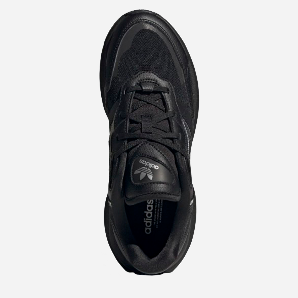 Женские кроссовки Adidas Zentic W GX0417 41.5 (7.5 UK) 26 см Cblack/Cblack/Ftwwht (4064055829296) - изображение 5