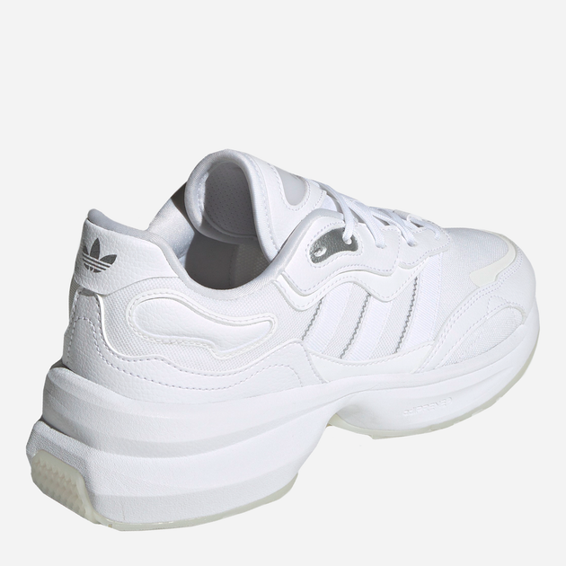 Женские кроссовки Adidas Zentic W GX0420 39.5 (6 UK) 24.5 см Ftwwht/Ftwwht/Cblack (4064055829340) - изображение 4