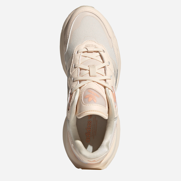 Женские кроссовки Adidas Zentic W GX0421 37.5 (4.5 UK) 23 см Wonwhi/Wonwhi/Halblu (4064055825441) - изображение 4