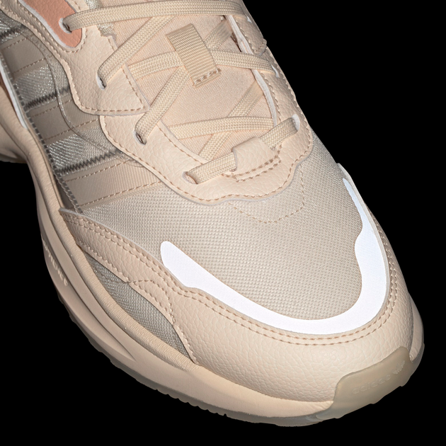 Женские кроссовки Adidas Zentic W GX0421 37.5 (4.5 UK) 23 см Wonwhi/Wonwhi/Halblu (4064055825441) - изображение 8