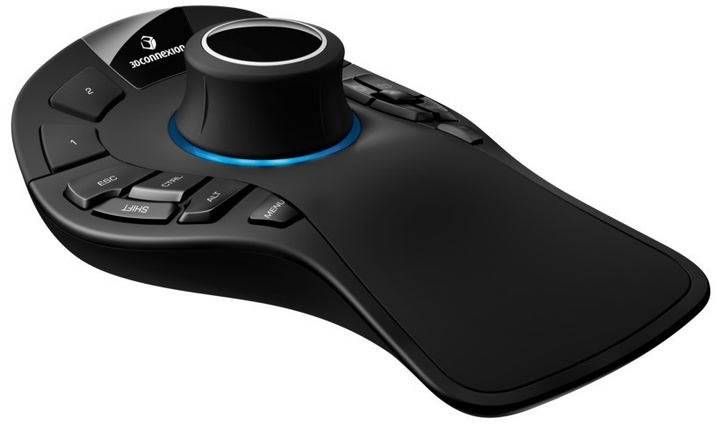 Миша 3Dconnexion SpaceMouse Pro (3DX-700040) - зображення 2