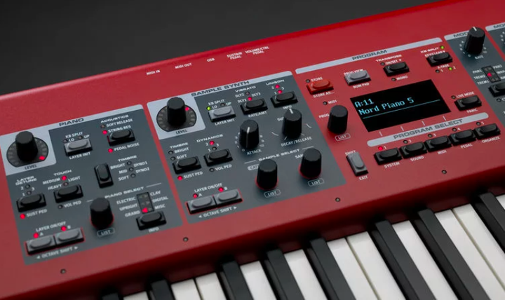 Цифровое пианино NORD ( CLAVIA ) Piano 5 88 214534 - изображение 3