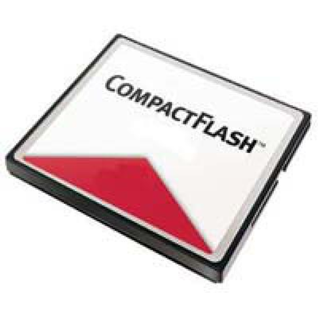 Карта памяти Transcend 8Gb Compact Flash 133x (TS8GCF133) - изображение 1