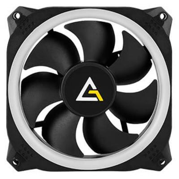 Кулер для корпусу Antec Prizm 120 ARGB (0-761345-75284-8) - зображення 1