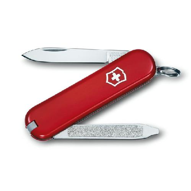 Нож Victorinox ESCORT красный 0.6123 - изображение 1