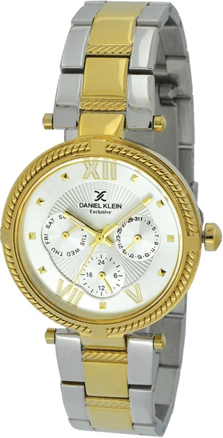 Годинник наручний Daniel Klein DK11393-6 - Фото 1 Годинник наручний Daniel Klein DK11393-6 - зображення 1