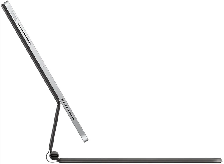 Обкладинка-клавиатура Apple iPad Pro / iPad Air Magic Black (MXQT2Z/A) - зображення 3
