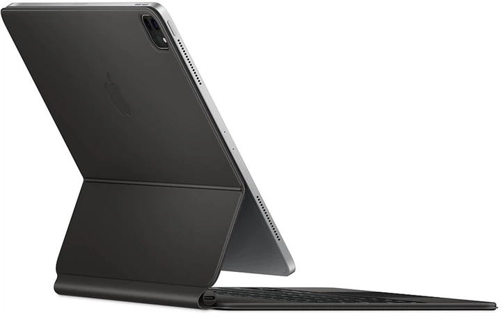 Обкладинка-клавиатура Apple iPad Pro / iPad Air Magic Black (MXQT2Z/A) - зображення 4