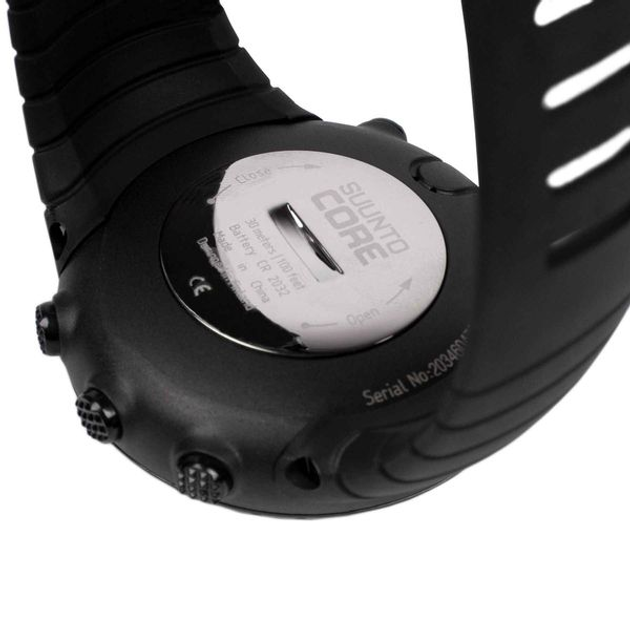 Часы Suunto Core All Black – купить онлайн на ROZETKA
