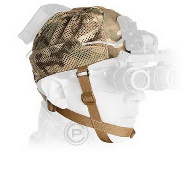 Тактический головной убор для ПНВ Crye NightCap 2000000011011 - изображение 1