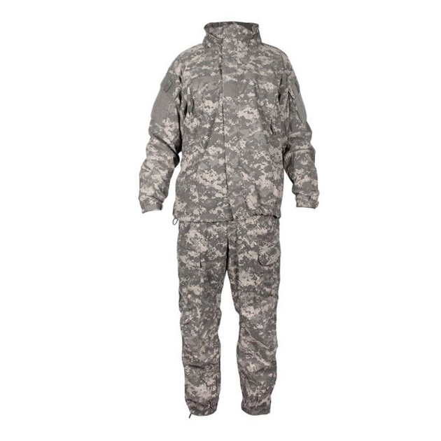 Комплект ECWCS GEN III Level 5 Soft Shell ACU размер M 7700000012203 - изображение 1