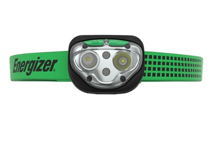 Налобный фонарь Energizer Vision HD+Focus Headlight HDC323 (350 Lumens ...