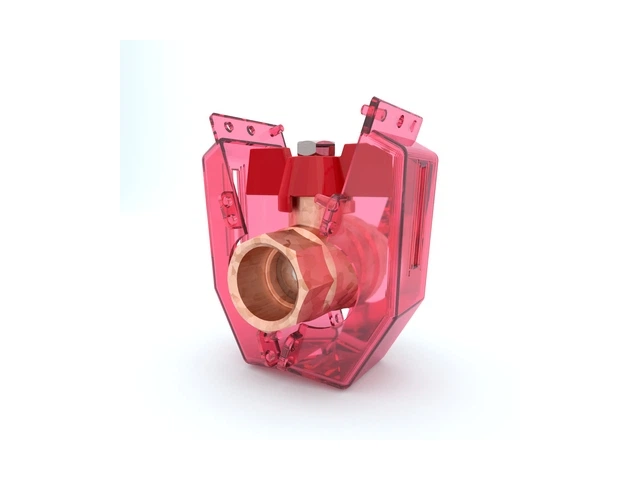 Блокиратор вентилей газа и воды GST ПГК-15 100 шт. (140101) – фото ...