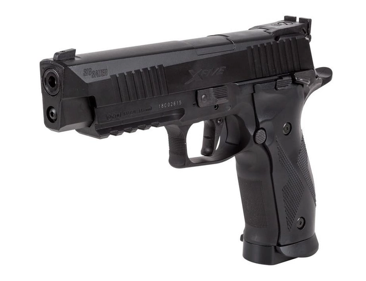Пневматический пистолет Sig Sauer P226 X5 Blowback - изображение 2