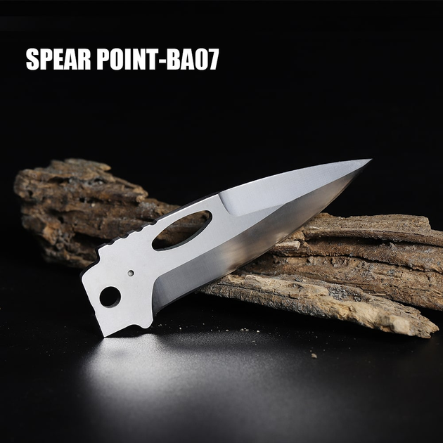 Клинок ножа Roxon BA07 для моделей S502, S802 - изображение 2