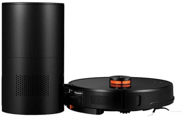 Робот-пылесос Lydsto R1 Black со станцией самоочистки – фото, отзывы ...
