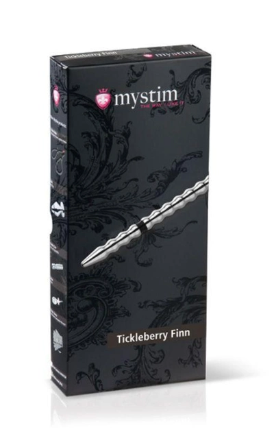 Тонкий расширитель Mystim Tickleberry Finn Sound (17201000000000000) - изображение 2