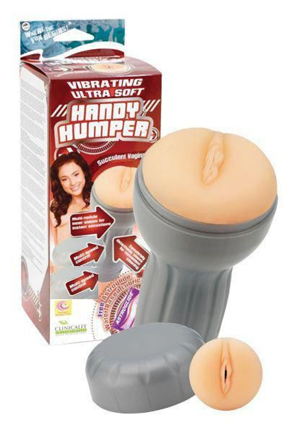 Вагіна-мастурбатор Handy Humper Succulent Vagina (12027000000000000) - зображення 1