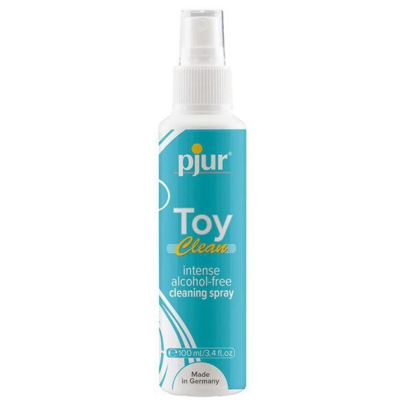 Средство для очистки секс-игрушек Pjur Woman Toy Clean, 100 мл (14385000000000000) - изображение 2