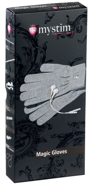 Перчатки Mystim Magic Gloves (07040000000000000) - изображение 1