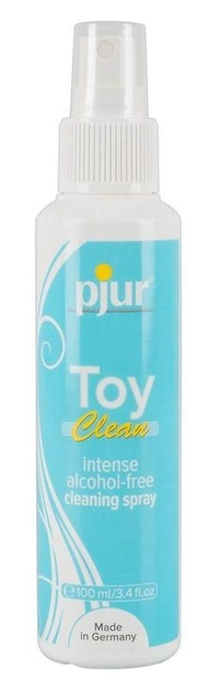 Очиститель для секс-игрушек Pjur Toy Clean, 100 мл (08775000000000000) - изображение 1