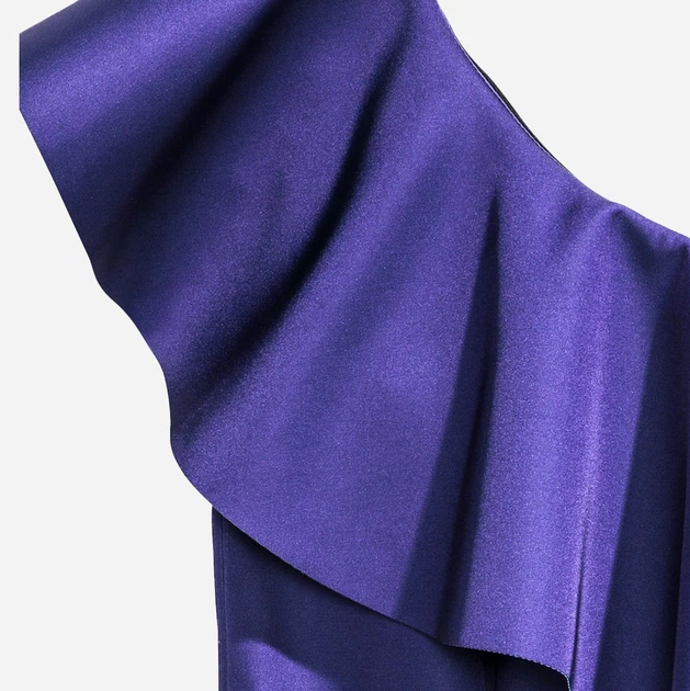 Комбінезон жіночий H&M 0439561_синій 32 Фіолетовий (KAY2000000945330) - зображення 2