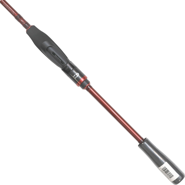 Вудлище спінінгове Daiwa Ninja Z 802HFS 2.4 м 30-70 г (11001-07) - зображення 2