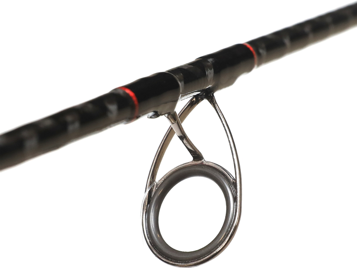 Вудлище спінінгове Daiwa Ninja Z 802HFS 2.4 м 30-70 г (11001-07) - зображення 3