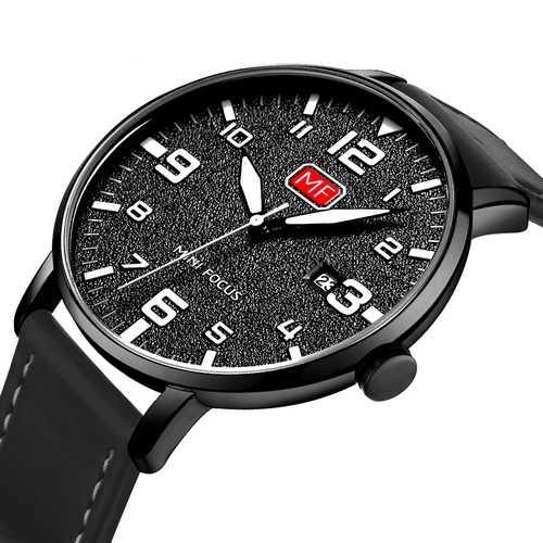 Наручные часы Mini Focus MF0158G.01 All Black - изображение 1