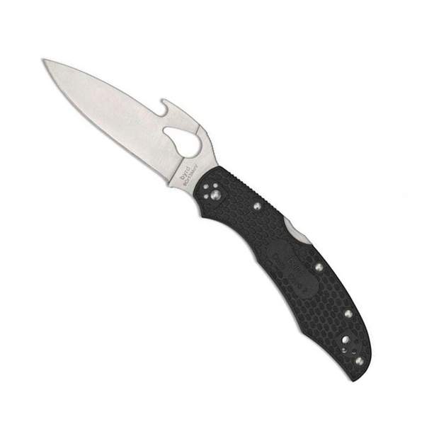 Складаний ніж Spyderco Byrd Cara Cara 2 Emerson 21,7 см BY03PBK2W - зображення 1