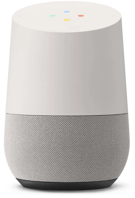 Googleホーム Смарт колонка Google Home White Slate – фото, отзывы