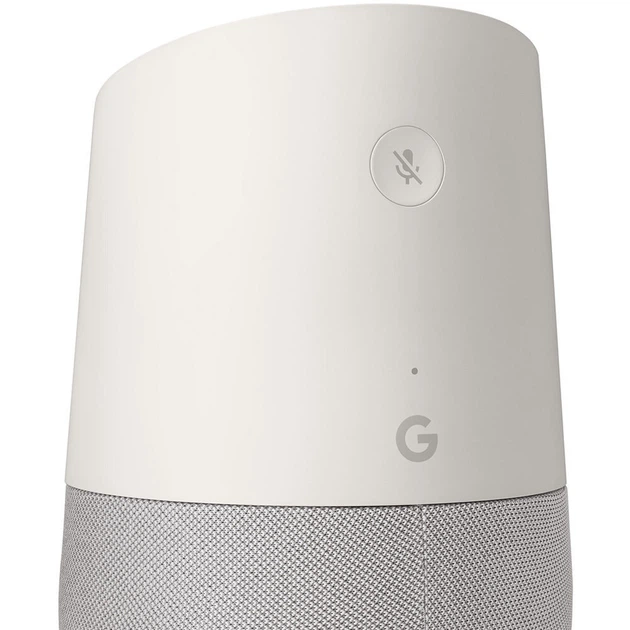 Googleホーム Смарт колонка Google Home White Slate – фото, отзывы