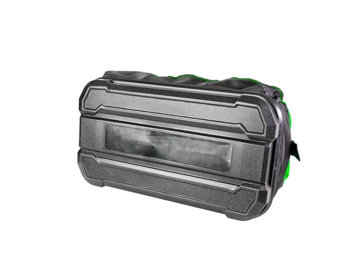 Сумка для инструмента MASTERTOOL 460х250х300 мм 8 карманов пластиковое дно 1680 DEN 79-1918 - изображение 8