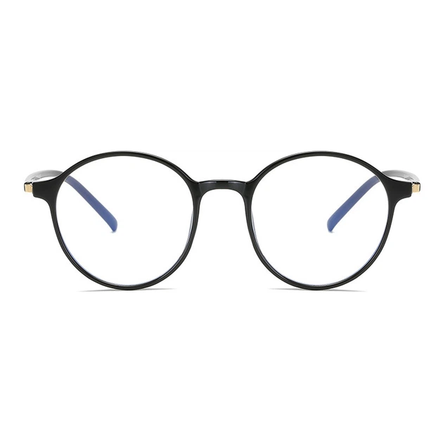 Очки компьютерные SENOIX™ Anti-blue Glasses Spice с твердым чехлом и салфеткой в комплекте, защита зрения - изображение 5