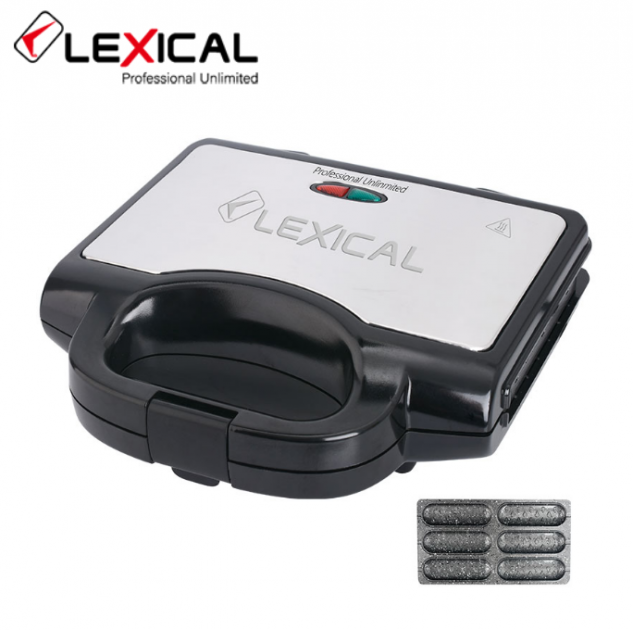 Хот-дог мейкер с антипригарным покрытием Lexical LHT-2330 750Вт – фото ...