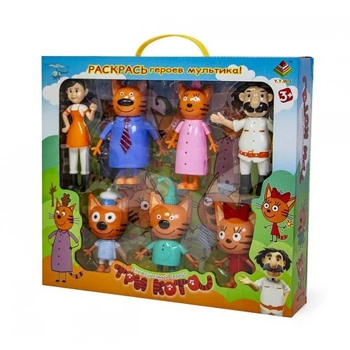 Детский игровой набор 