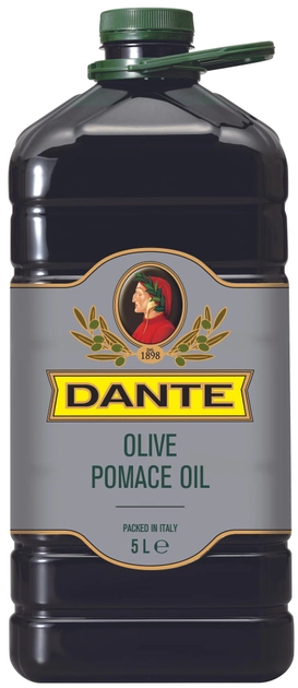 Оливковое масло Olio Dante Pomace 5 л (8033576194875) 