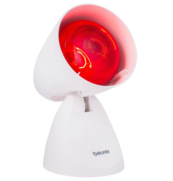 Інфрачервона лампа профілактична для горла вух і носа Beurer IL 11 (1484645957) - зображення 1