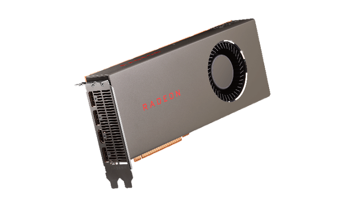 Sapphire PCI-Ex Radeon RX 5700 8G Reference 8GB GDDR6 (256bit) (1725/14000) (HDMI, 3 x DisplayPort) Б/У - изображение 2