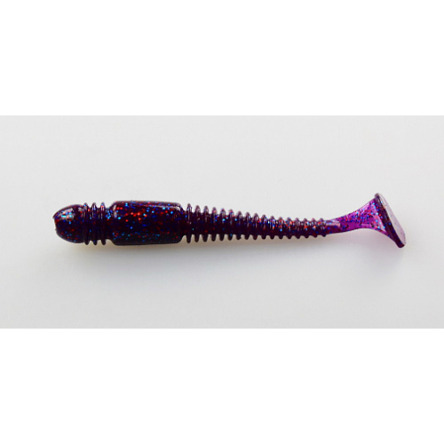 Силікон LUCKY JOHN Tioga 2.4" S63 - Фото 1 Силікон LUCKY JOHN Tioga 2.4" S63 - изображение 1