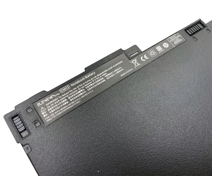 Батарея Elements PRO для HP EliteBook 740 745 750 755 G1 G2 840 845 850 G1 G2 ZBook 14 G2 15U 11.1V 4400 mAh (CM03H-3S1P-4400) - Фото 2 Батарея Elements PRO для HP EliteBook 740 745 750 755 G1 G2 840 845 850 G1 G2 ZBook 14 G2 15U 11.1V 4400 mAh (CM03H-3S1P-4400) - изображение 2
