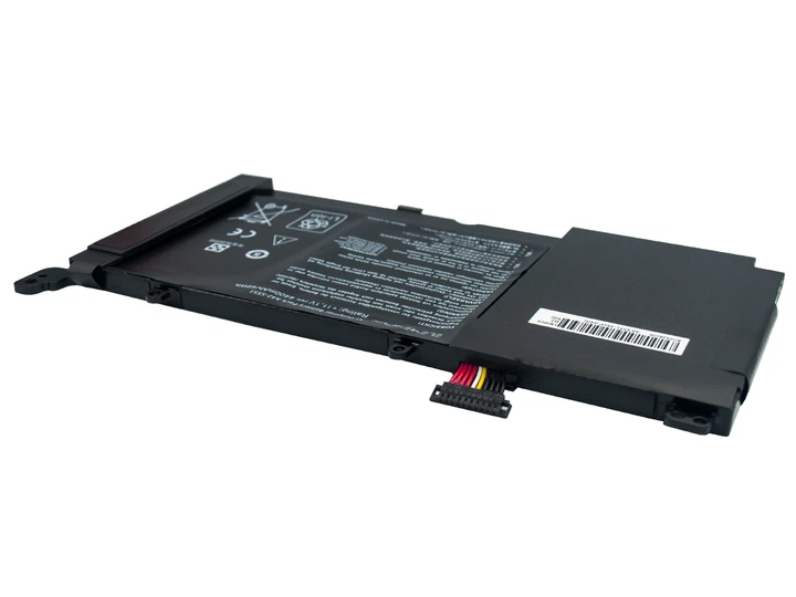 Батарея Elements PRO для Asus S551 S551L S551LA S551LB 11.1V 4400Ah (S551-3S1P-4400) - Фото 3 Батарея Elements PRO для Asus S551 S551L S551LA S551LB 11.1V 4400Ah (S551-3S1P-4400) - изображение 3