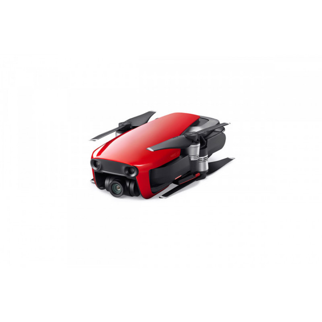 Dji mavic hot sale air combo red