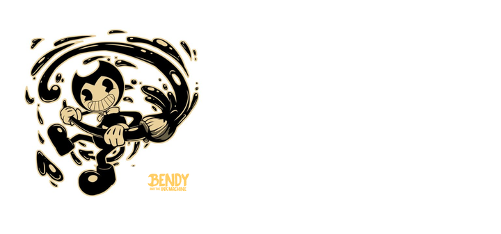 Кружка GeekLand Bendy and the Ink Machine Бенди и чернильная машина BM .02.08 - Фото 4 Кружка GeekLand Bendy and the Ink Machine Бенди и чернильная машина BM .02.08 - изображение 4