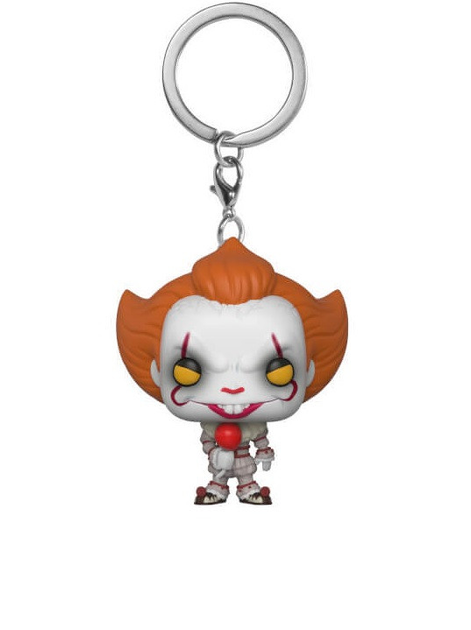 Pennywise with best sale balloon funko pop