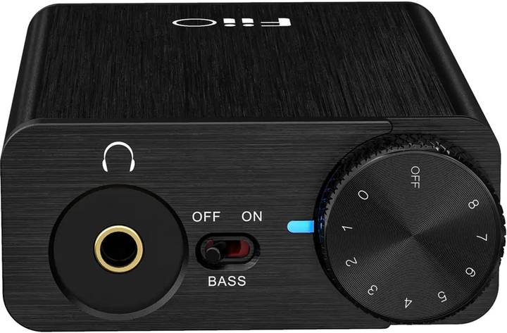 Усилитель для наушников FIIO E10K USB type-C (5510099) – фото, отзывы ...