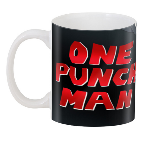 Кружка GeekLand Ванпанчмен One Punch Man OPM 02.08 - изображение 2